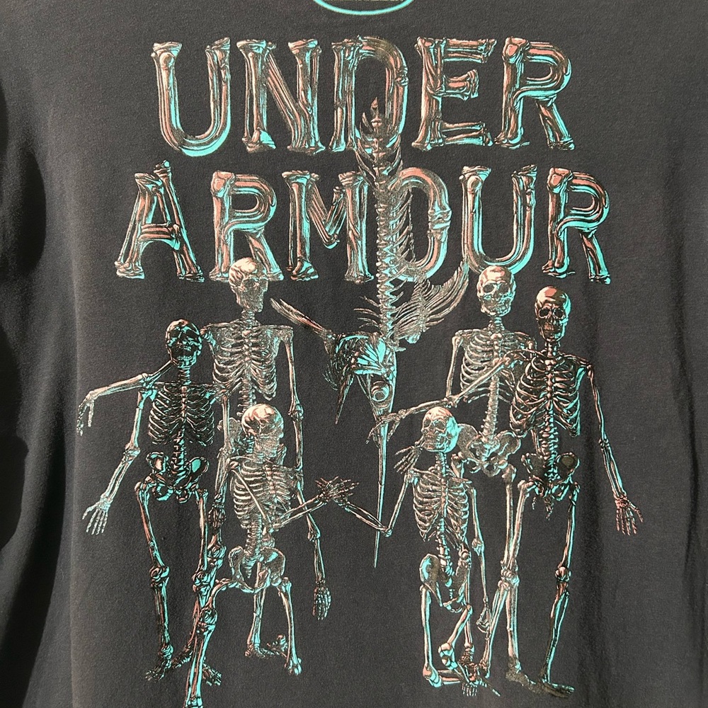 Under Armour Skeleton Tee